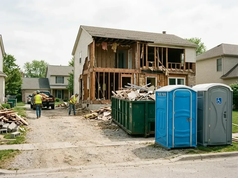 home-renovation-demolition-sit-010 — frequently asked questions, Portable Toilet & Dumpsters Rental in Gumlog, GA
